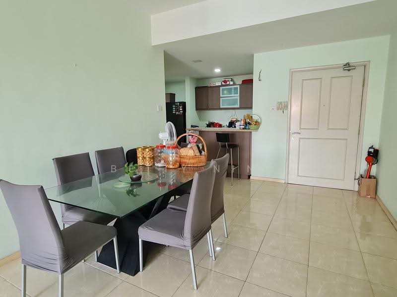 Kondominium untuk Dijual di Ken Damansara 2 - Betty Ning - Dining Room - PropertyGuru.com.my