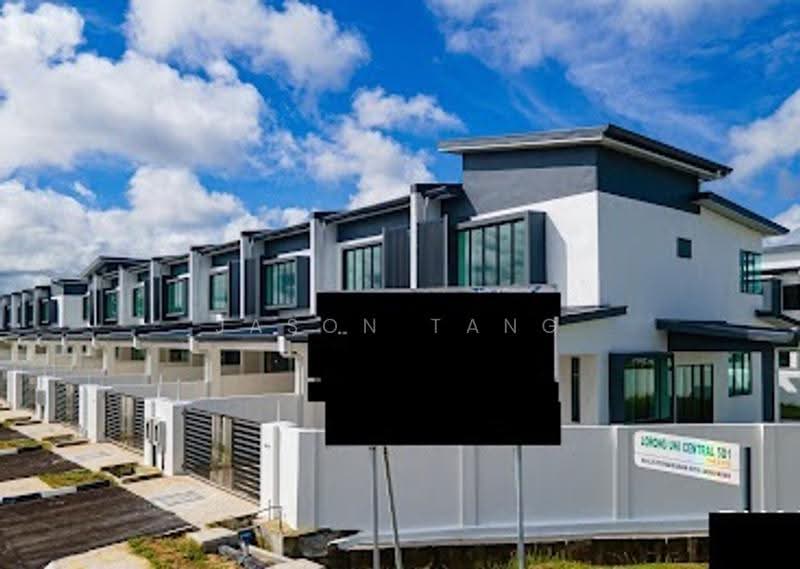 Semi-Detached House for Sale in Samarahan (Sarawak) - Jason Tang - Exterior - PropertyGuru.com.my