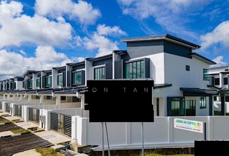 Semi-Detached House for Sale in Samarahan (Sarawak) - Jason Tang - Exterior - PropertyGuru.com.my