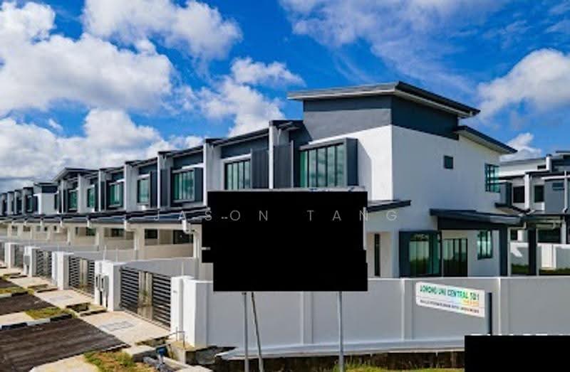 Semi-Detached House for Sale in Samarahan (Sarawak) - Jason Tang - Exterior - PropertyGuru.com.my