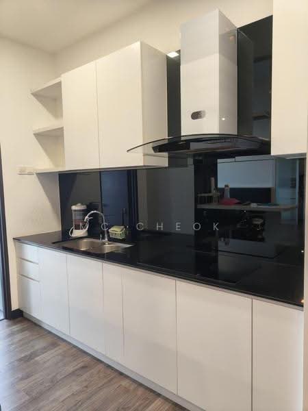 Service Residence for Rent at Service Residence @ Landmark Residence 2 - MC Cheok - Kitchen - PropertyGuru.com.my