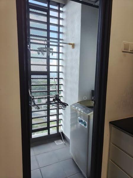 Service Residence for Rent at Service Residence @ Landmark Residence 2 - MC Cheok - Yard - PropertyGuru.com.my