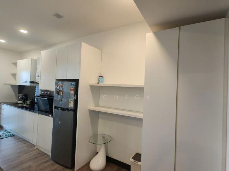 Service Residence for Rent at Service Residence @ Landmark Residence 2 - MC Cheok - Kitchen - PropertyGuru.com.my