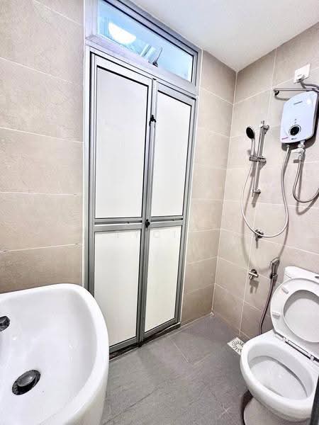 Pangsapuri untuk Dijual di Midas - Tycia Law - Bathroom - PropertyGuru.com.my