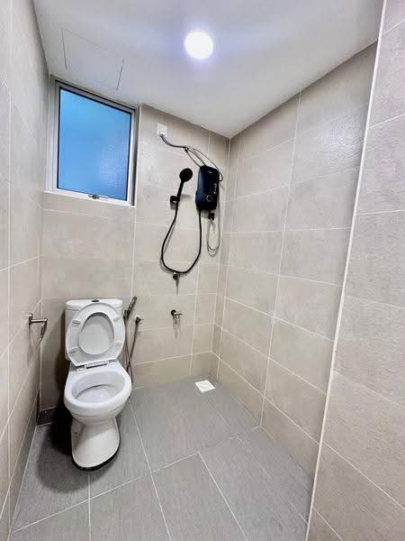 Pangsapuri untuk Dijual di Midas - Tycia Law - Bathroom - PropertyGuru.com.my