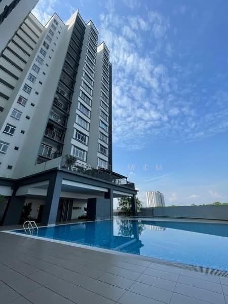 Kondominium untuk Dijual di Simfoni 2 - Lesli Yim - Exterior - PropertyGuru.com.my