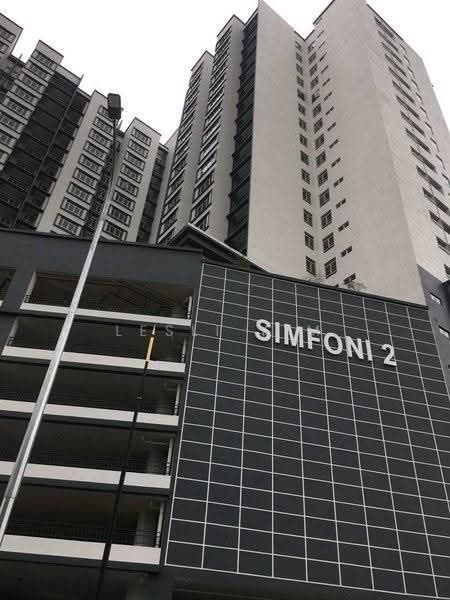 Kondominium untuk Dijual di Simfoni 2 - Lesli Yim - Exterior - PropertyGuru.com.my