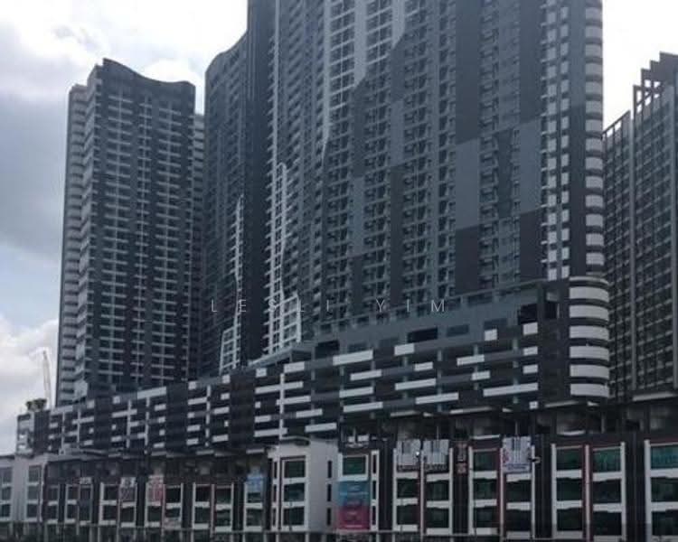 Kondominium untuk Dijual di Simfoni 2 - Lesli Yim - Exterior - PropertyGuru.com.my