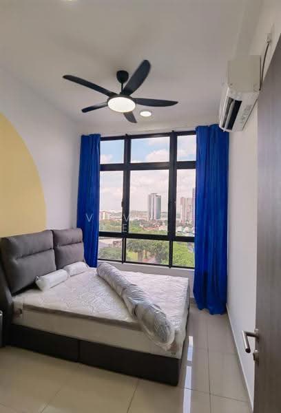 Apartment for Rent at Twin Tower Residence - Vivien Keck - Bedroom - PropertyGuru.com.my