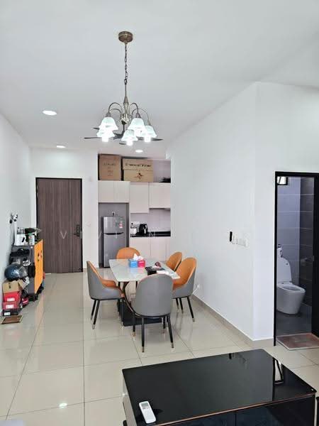 Apartment for Rent at Twin Tower Residence - Vivien Keck - PropertyGuru.com.my