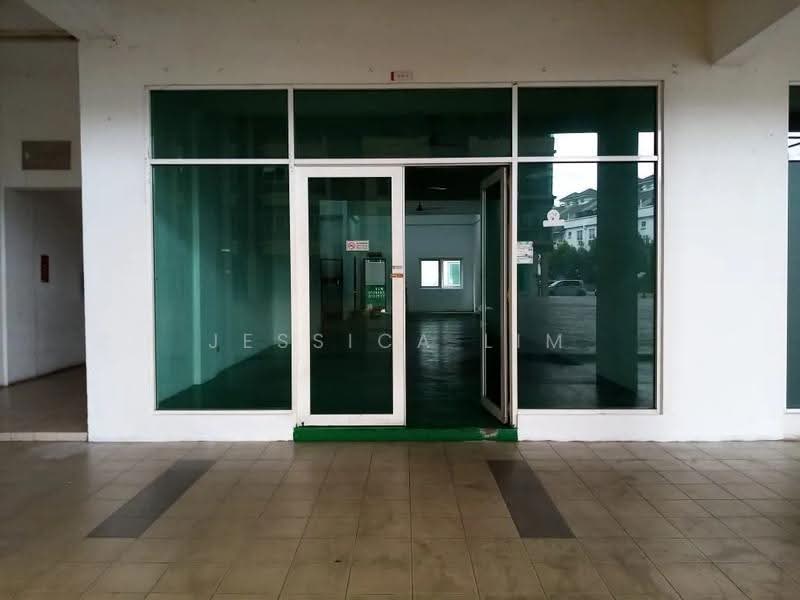 Kedai untuk Disewa di Jalan Kuching (Kuala Lumpur) - Jessica Lim - Entrance - PropertyGuru.com.my
