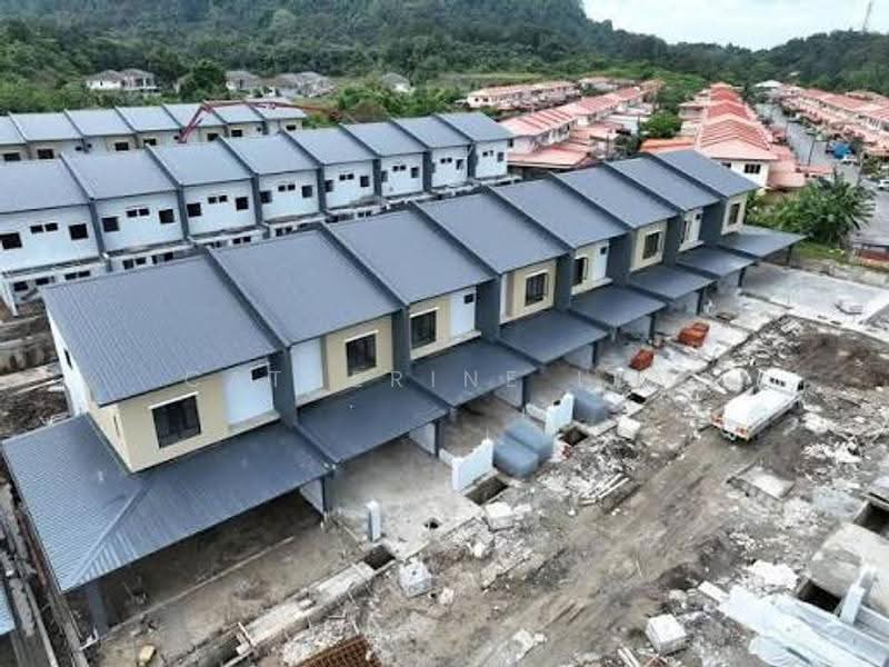 Rumah Teres 2-Tingkat untuk Dijual di Tawau (Sabah) - Catherine Lum - Exterior - PropertyGuru.com.my