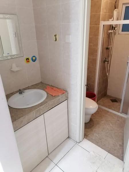 Condominium for Rent at Aseana Puteri - Yi Jun - Bathroom - PropertyGuru.com.my