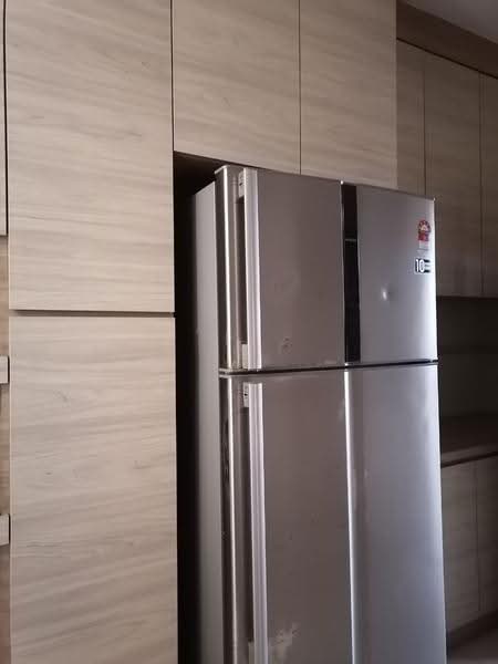 Condominium for Rent at Aseana Puteri - Yi Jun - Kitchen - PropertyGuru.com.my