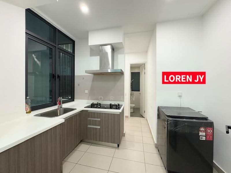 Condominium for Rent at The LIGHT COLLECTION I - Loren Jia Ying - Kitchen - PropertyGuru.com.my