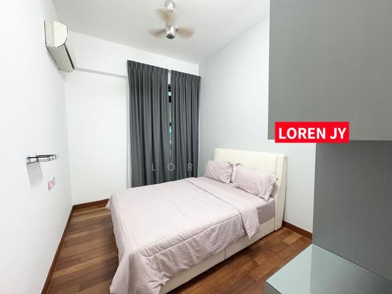 Condominium for Rent at The LIGHT COLLECTION I - Loren Jia Ying - Bedroom - PropertyGuru.com.my