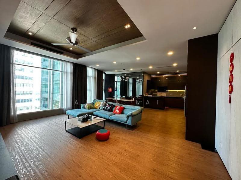 Kediaman Servis untuk Disewa di Quadro Residences - Alvin Lai - PropertyGuru.com.my