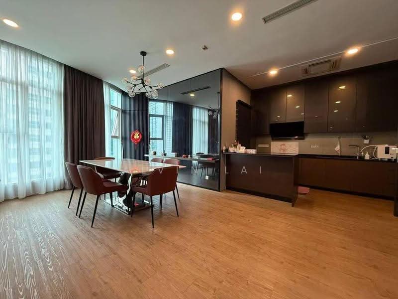 Kediaman Servis untuk Disewa di Quadro Residences - Alvin Lai - PropertyGuru.com.my