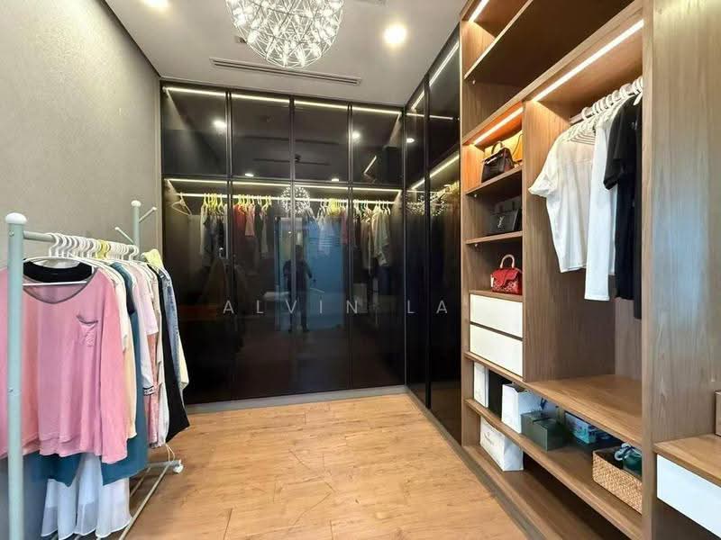 Kediaman Servis untuk Disewa di Quadro Residences - Alvin Lai - PropertyGuru.com.my