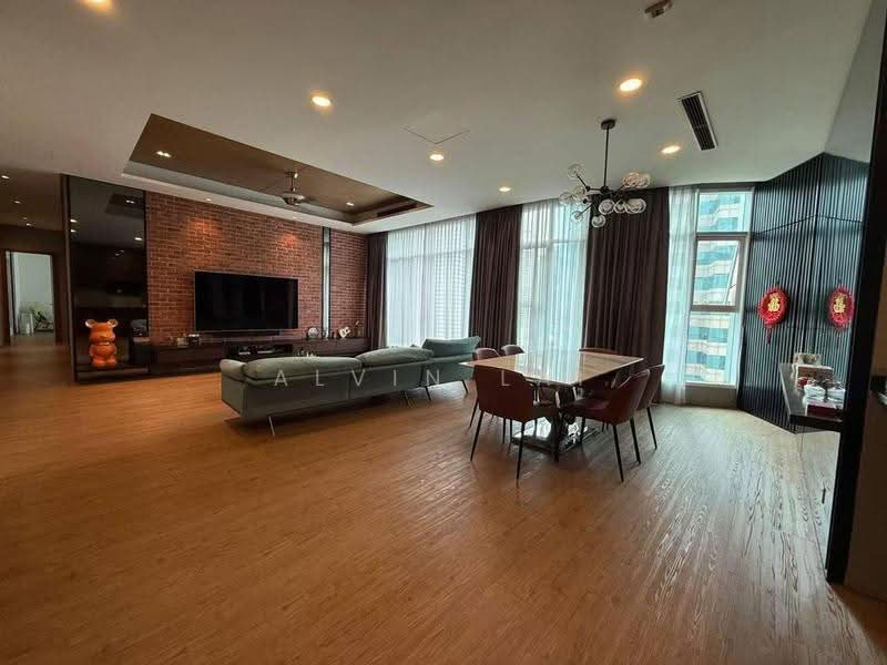 Kediaman Servis untuk Disewa di Quadro Residences - Alvin Lai - PropertyGuru.com.my