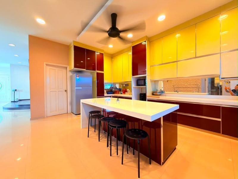 Semi-Detached House for Sale in Taman Amira (Iskandar Puteri (Nusajaya)) - Ann . - Kitchen - PropertyGuru.com.my