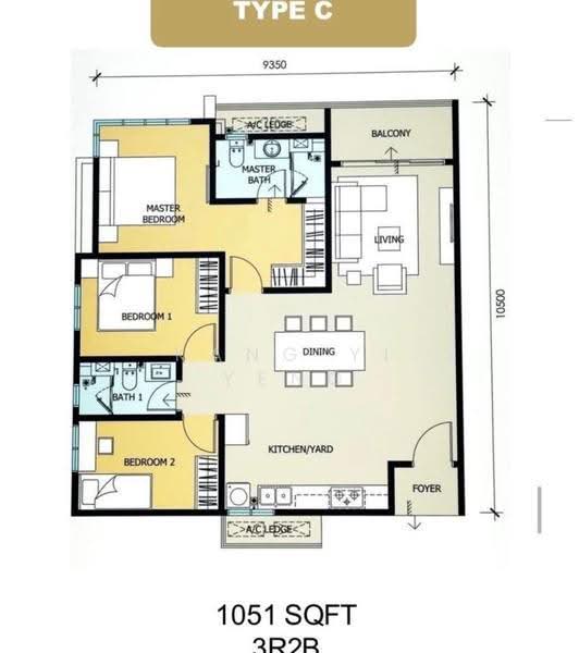 Condominium for Sale at Kuchai Sentral - Kang Yi Yeng - PropertyGuru.com.my