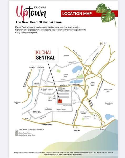 Condominium for Sale at Kuchai Sentral - Kang Yi Yeng - PropertyGuru.com.my