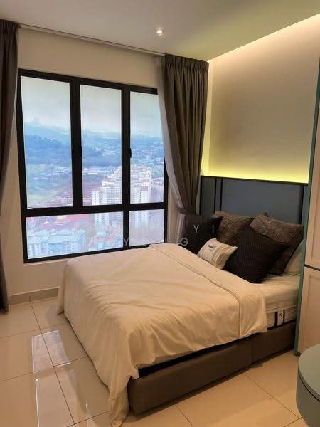 Condominium for Sale at Kuchai Sentral - Kang Yi Yeng - Bedroom - PropertyGuru.com.my
