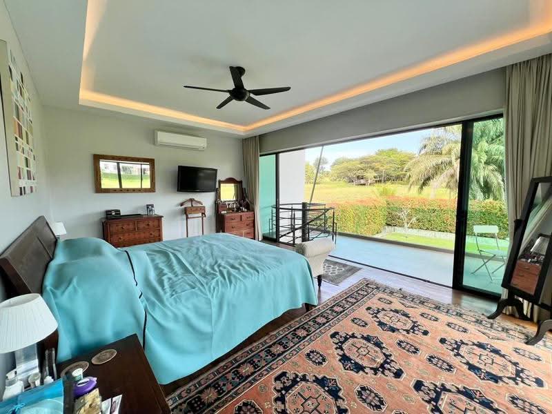 Bungalow House for Rent in Leisure Farm (Gelang Patah) - Jit Sin Cheah - Bedroom - PropertyGuru.com.my