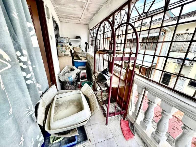 2-storey Terraced House for Sale in Ampang Jaya (Ampang) - Shafiq Amerudin - Balcony - PropertyGuru.com.my