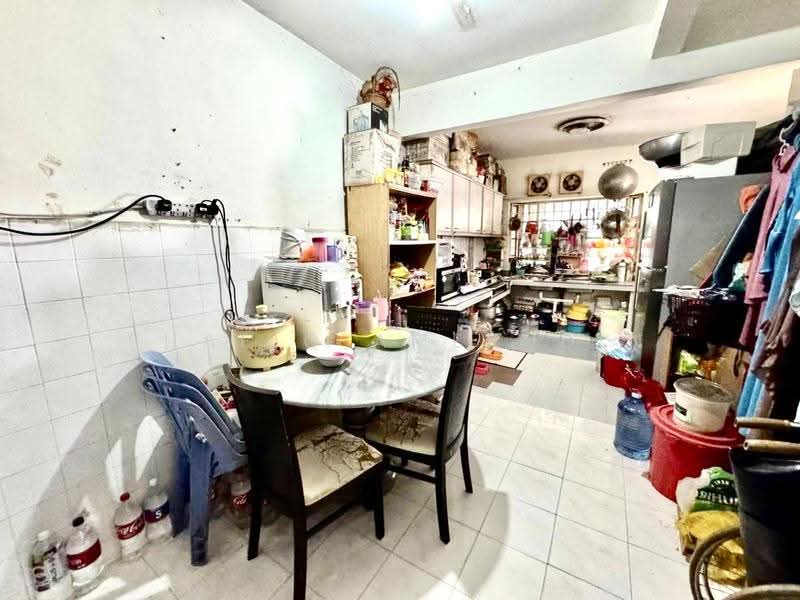 2-storey Terraced House for Sale in Ampang Jaya (Ampang) - Shafiq Amerudin - Kitchen - PropertyGuru.com.my