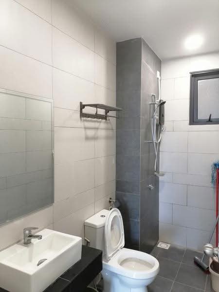 Service Residence for Rent at Amani Residence - Yi Jun - Bathroom - PropertyGuru.com.my