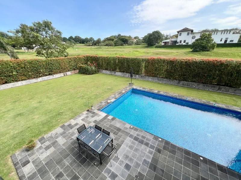 Bungalow House for Sale in Leisure Farm (Gelang Patah) - Jit Sin Cheah - Garden - PropertyGuru.com.my