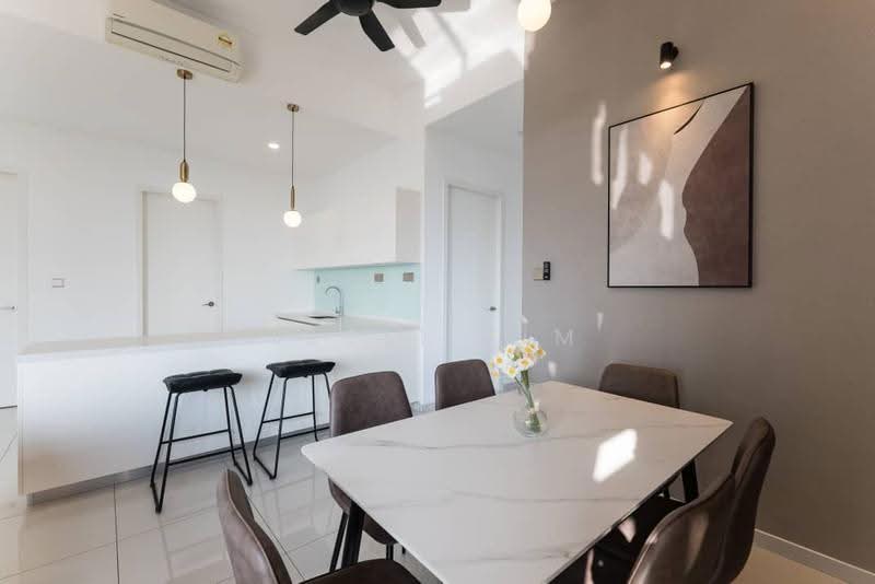 Condominium for Rent at PAR 3 - Lesli Yim - Kitchen - PropertyGuru.com.my