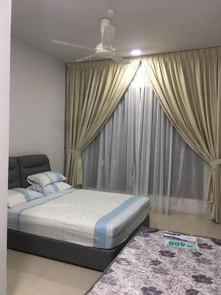 Service Residence for Rent at Amani Residence - Yi Jun - Bedroom - PropertyGuru.com.my