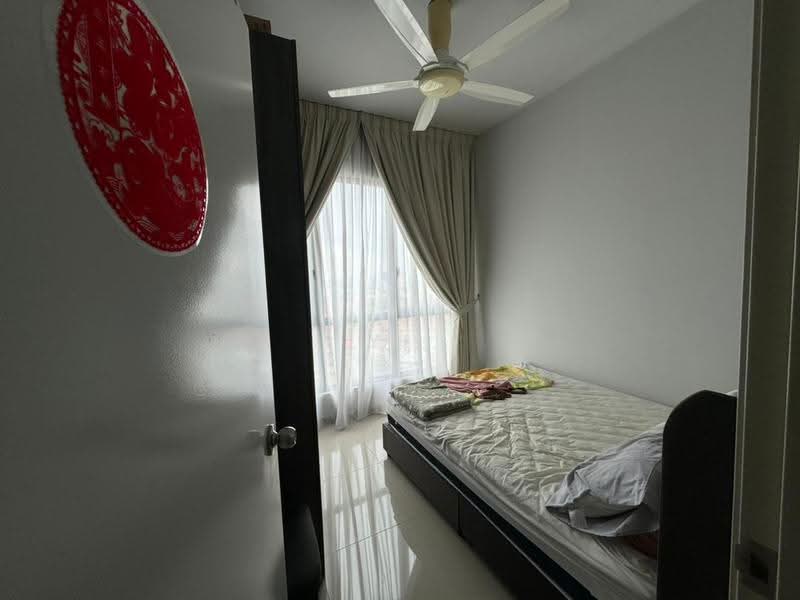 Service Residence for Rent at Amani Residence - Yi Jun - Bedroom - PropertyGuru.com.my