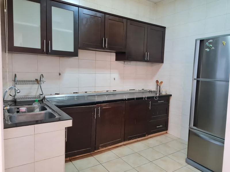 Kondominium untuk Dijual di Ken Damansara 2 - Betty Ning - Kitchen - PropertyGuru.com.my