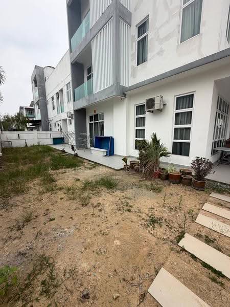 Rumah Kluster untuk Disewa di Skudai (Johor) - Keith Shum - Exterior - PropertyGuru.com.my