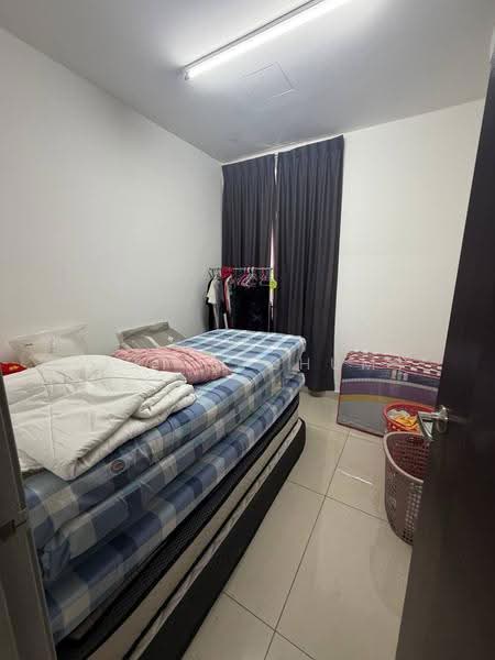 Rumah Kluster untuk Disewa di Skudai (Johor) - Keith Shum - Bedroom - PropertyGuru.com.my