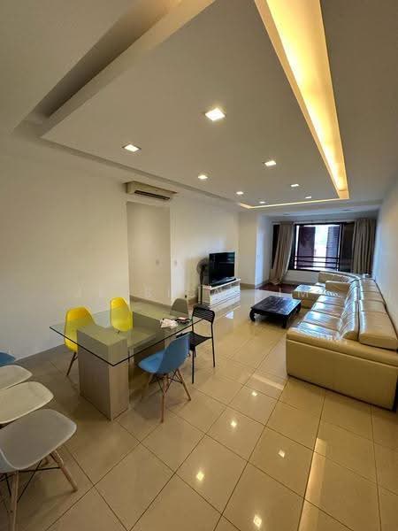 Kondominium untuk Disewa di Surian Condominium - Jessica Lim - Living Room - PropertyGuru.com.my