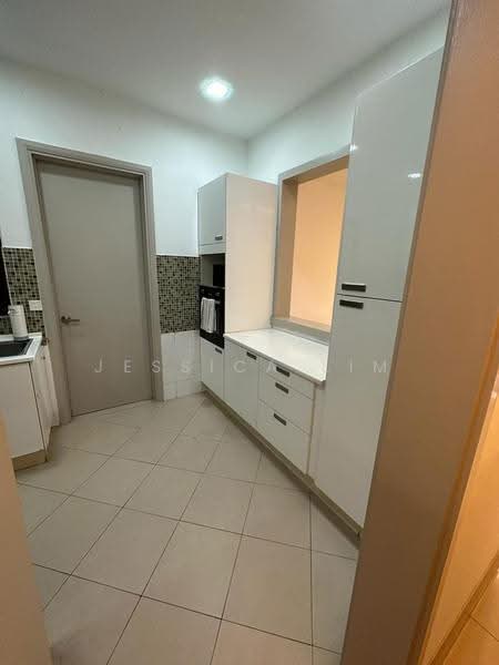Kondominium untuk Disewa di Surian Condominium - Jessica Lim - Kitchen - PropertyGuru.com.my