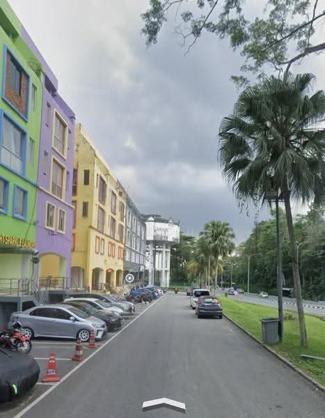 Shop / Office untuk Dijual di Zeus Business Park (Johor Bahru) - Marcus Loh - Exterior - PropertyGuru.com.my