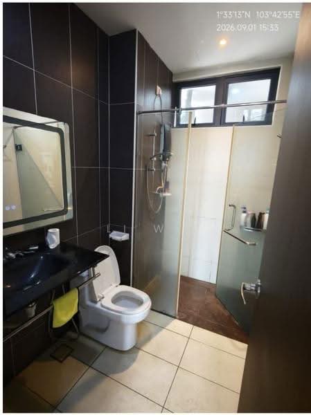 Kediaman Servis untuk Disewa di D'Summit Residences - Li Wei - PropertyGuru.com.my