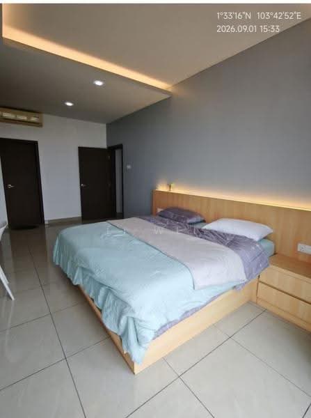 Kediaman Servis untuk Disewa di D'Summit Residences - Li Wei - PropertyGuru.com.my