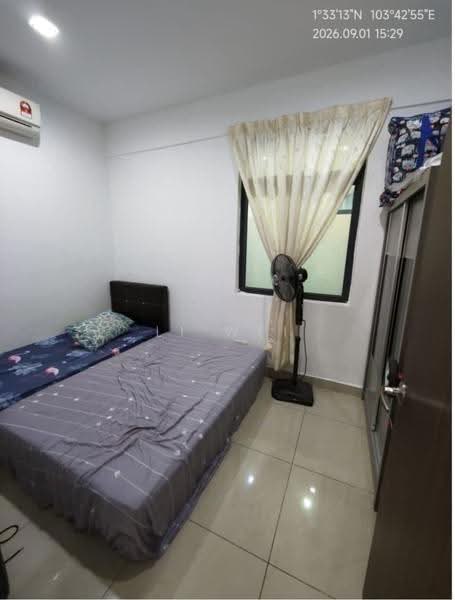 Kediaman Servis untuk Disewa di D'Summit Residences - Li Wei - PropertyGuru.com.my