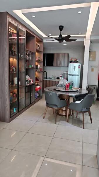 Kediaman Servis untuk Disewa di D'Summit Residences - Li Wei - PropertyGuru.com.my
