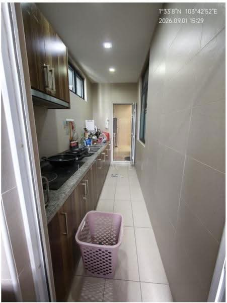 Kediaman Servis untuk Disewa di D'Summit Residences - Li Wei - PropertyGuru.com.my