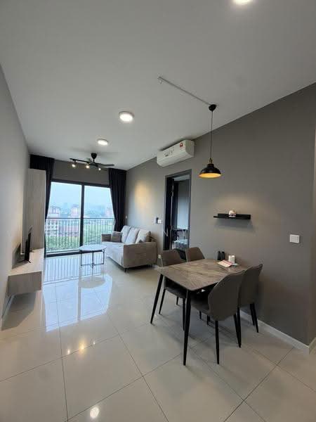 Service Residence for Rent at Sunway Velocity TWO - Cony Lum - Living Room - PropertyGuru.com.my