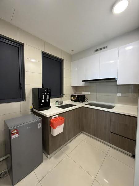 Service Residence for Rent at Sunway Velocity TWO - Cony Lum - Kitchen - PropertyGuru.com.my