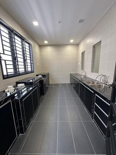 Bungalow House for Sale in Bandar Seri Alam (Masai) - Calvin Wong - Kitchen - PropertyGuru.com.my
